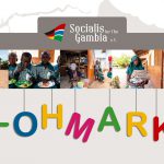 Flohmarkt zugunsten von Socialis for the Gambia im kulturstift Amberg